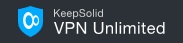 50% Off KeepSolid VPN Unlimited (1 Year Subscription)